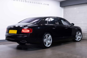 2014 Bentley Flying Spur 6.0 W12 Auto 4WD Euro 5 4dr in Black — image 2