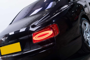 2014 Bentley Flying Spur 6.0 W12 Auto 4WD Euro 5 4dr in Black — image 3
