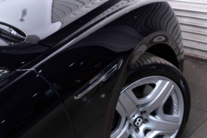 2014 Bentley Flying Spur 6.0 W12 Auto 4WD Euro 5 4dr in Black — image 5