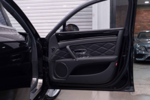 2014 Bentley Flying Spur 6.0 W12 Auto 4WD Euro 5 4dr in Black — image 6