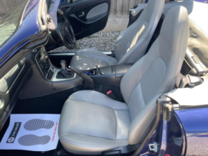 2003 Mazda Mx-5 1.8 Nevada 2dr in Blue — image 4