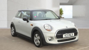 2015 MINI Hatch