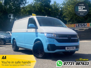 2021 Volkswagen Transporter