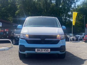 2021 Volkswagen Transporter 2.0 Tdi T32 Startline Panel Van 5dr Diesel Manual Fwd Swb Euro 6 (s/s) (110 Ps) in White — image 3