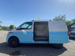 2021 Volkswagen Transporter 2.0 Tdi T32 Startline Panel Van 5dr Diesel Manual Fwd Swb Euro 6 (s/s) (110 Ps) in White — image 5