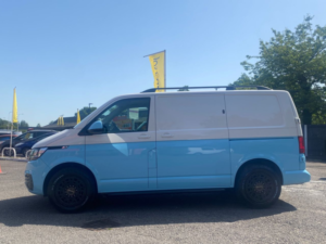 2021 Volkswagen Transporter 2.0 Tdi T32 Startline Panel Van 5dr Diesel Manual Fwd Swb Euro 6 (s/s) (110 Ps) in White — image 6