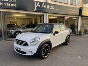 2011 MINI Countryman