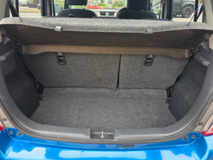 2017 Suzuki Celerio 1.0 Sz4 Hatchback 5dr Petrol Ags Auto Euro 6 (68 Ps) in Blue — image 3
