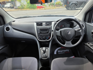2017 Suzuki Celerio 1.0 Sz4 Hatchback 5dr Petrol Ags Auto Euro 6 (68 Ps) in Blue — image 4