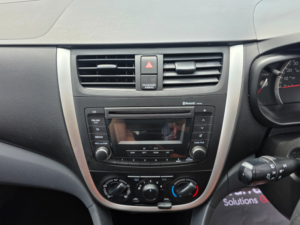 2017 Suzuki Celerio 1.0 Sz4 Hatchback 5dr Petrol Ags Auto Euro 6 (68 Ps) in Blue — image 6