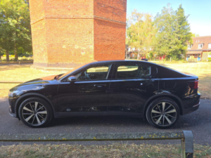 2021 Polestar Polestar 2 Dual Motor 78kwh Long Range Plus Pilot Fastback Auto 4wde 5dr in Black — image 4