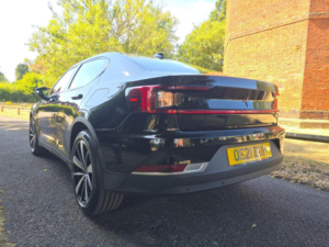 2021 Polestar Polestar 2 Dual Motor 78kwh Long Range Plus Pilot Fastback Auto 4wde 5dr in Black — image 5