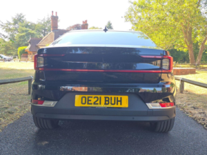 2021 Polestar Polestar 2 Dual Motor 78kwh Long Range Plus Pilot Fastback Auto 4wde 5dr in Black — image 6