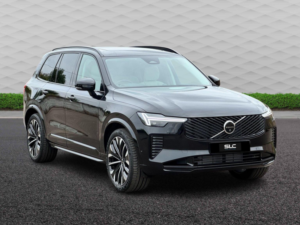 2026 Volvo Xc90 2.0 T8 18.8kwh Ultra Dark Auto 4WD Euro 6 (s/s) 5dr in Black — image 2
