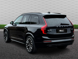2026 Volvo Xc90 2.0 T8 18.8kwh Ultra Dark Auto 4WD Euro 6 (s/s) 5dr in Black — image 5