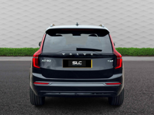 2026 Volvo Xc90 2.0 T8 18.8kwh Ultra Dark Auto 4WD Euro 6 (s/s) 5dr in Black — image 6