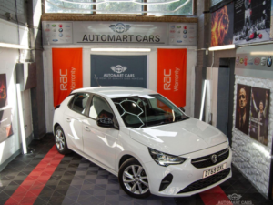 2020 Vauxhall Corsa