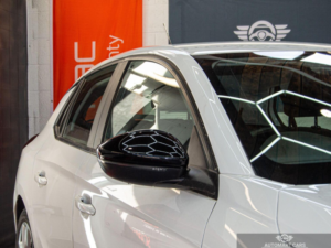 2020 Vauxhall Corsa 1.2 Turbo Se Nav Euro 6 (s/s) 5dr in White — image 4