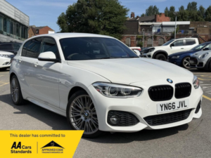 2016 BMW 1 Series