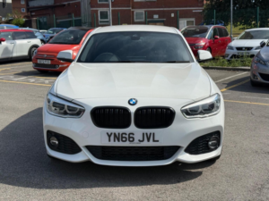 2016 BMW 1 Series 2.0 118d M Sport Auto Euro 6 (s/s) 5dr in Other — image 2