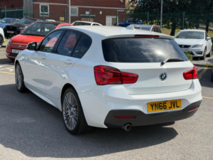 2016 BMW 1 Series 2.0 118d M Sport Auto Euro 6 (s/s) 5dr in Other — image 5