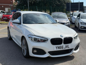 2016 BMW 1 Series 2.0 118d M Sport Auto Euro 6 (s/s) 5dr in Other — image 6
