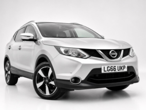 2016 Nissan Qashqai