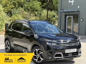 2019 Citroen C5 Aircross