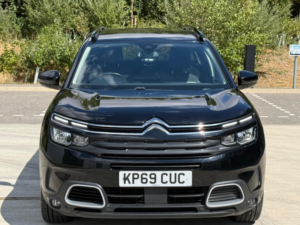 2019 Citroen C5 Aircross 1.5 Bluehdi Flair Eat8 Euro 6 (s/s) 5dr in Black — image 6