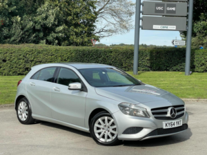 2014 Mercedes-Benz A Class