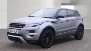 2014 Land Rover Range Rover Evoque 2.2 Sd4 Dynamic Auto 4WD Euro 5 (s/s) 5dr in Grey — image 2