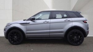 2014 Land Rover Range Rover Evoque 2.2 Sd4 Dynamic Auto 4WD Euro 5 (s/s) 5dr in Grey — image 6