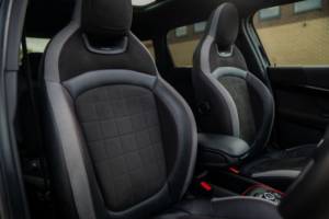 2023 MINI Countryman 2.0 John Cooper Works SUV 5dr Petrol Auto All4 Euro 6 (s/s) (306 Ps) in Black — image 4