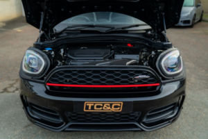 2023 MINI Countryman 2.0 John Cooper Works SUV 5dr Petrol Auto All4 Euro 6 (s/s) (306 Ps) in Black — image 5