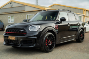 2023 MINI Countryman 2.0 John Cooper Works SUV 5dr Petrol Auto All4 Euro 6 (s/s) (306 Ps) in Black — image 6