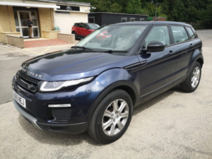 2015 Land Rover Range Rover Evoque