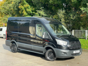 2016 Ford Transit