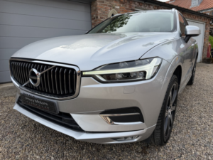 2018 Volvo Xc60 2.0 Inscription (my18.5) D5 Powerpulse AWD in Silver — image 4