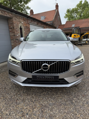 2018 Volvo Xc60 2.0 Inscription (my18.5) D5 Powerpulse AWD in Silver — image 5