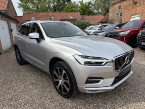 2018 Volvo Xc60 2.0 Inscription (my18.5) D5 Powerpulse AWD in Silver — image 6