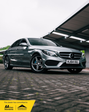 2014 Mercedes-Benz C Class