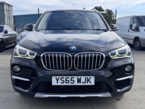 2015 BMW X1 2.0 X1 Sdrive18d Xline in Black — image 3