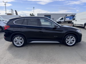 2015 BMW X1 2.0 X1 Sdrive18d Xline in Black — image 5