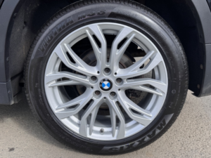 2015 BMW X1 2.0 X1 Sdrive18d Xline in Black — image 6