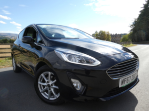 2017 Ford Fiesta