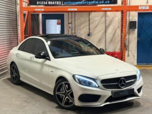2016 Mercedes-Benz C Class