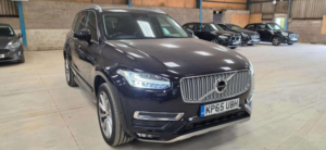 2015 Volvo Xc90