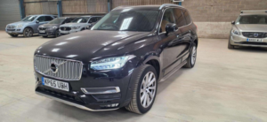 2015 Volvo Xc90 2.0 D5 Inscription Geartronic 4WD Euro 6 (s/s) 5dr in Black — image 2