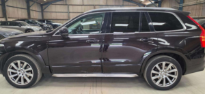 2015 Volvo Xc90 2.0 D5 Inscription Geartronic 4WD Euro 6 (s/s) 5dr in Black — image 3