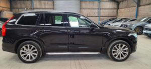 2015 Volvo Xc90 2.0 D5 Inscription Geartronic 4WD Euro 6 (s/s) 5dr in Black — image 6